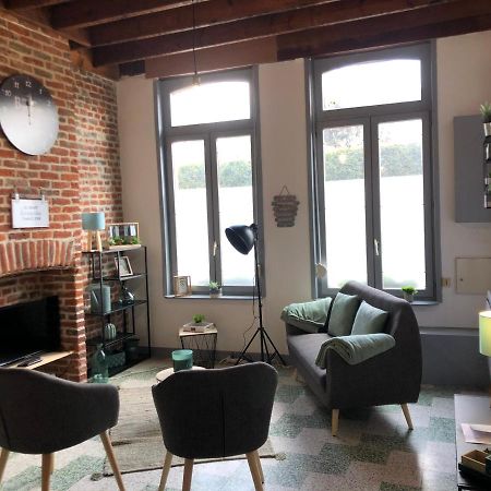 Katshof Villa Godewaersvelde Bagian luar foto