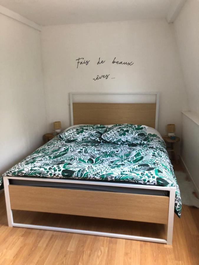 Katshof Villa Godewaersvelde Bagian luar foto